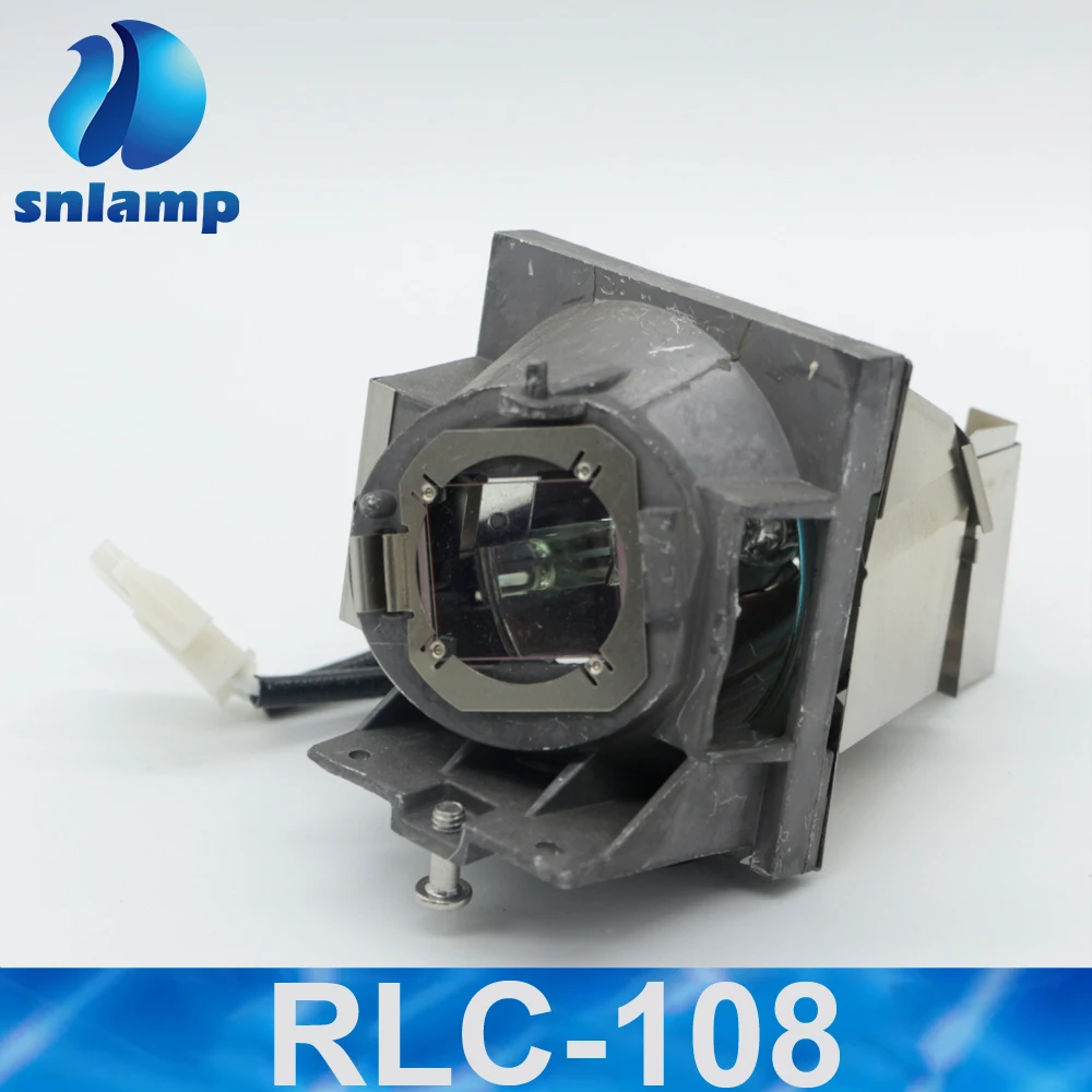 

Original W-Housing RLC-108 UHP 200W 0.8 E20.7 Projector Lamp/Bulbs For VIEWSONIC Projector