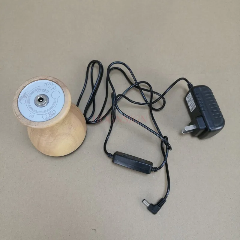 moxibustion cans tool Natural Meteorite Health Warm Moxibustion Instrument Moxa Cans Help Meridian Energy Meter Han Household Ai