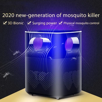 

Mosquito Killer Racket Insect Killer Eletronico Mosquito Killer Lamp Mosquito Flying Trap Bug Zapper Light Repellent Lamp