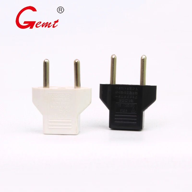 

Universal Charging Convertor travel household 220V 2 holes 5A EU US dual-use transform plug socket Adapter Travel Plug