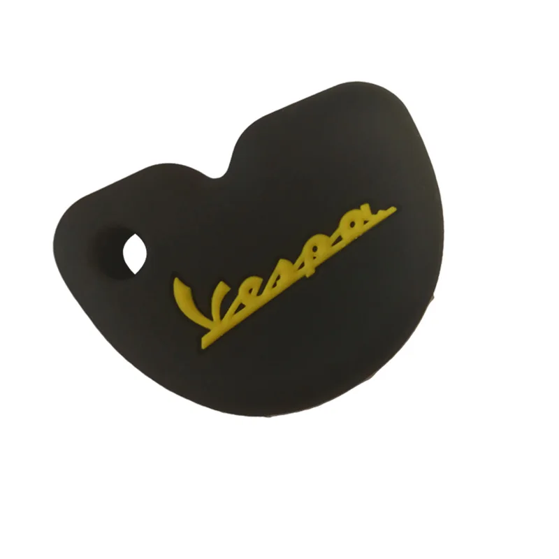Силиконовая крышка для ключей Vespa Piaggio GTS300 Enrico 946 LX150 Fly125 3vte Gts 200 Мотоциклетная цепь