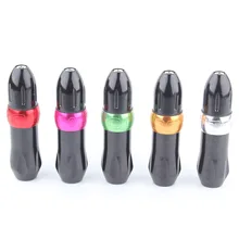 1 шт. многоцветная роторная тату-машинка тату-ручка для шейдера и лайнера высокое качество боди-арт пистолет инструмент для макияжа