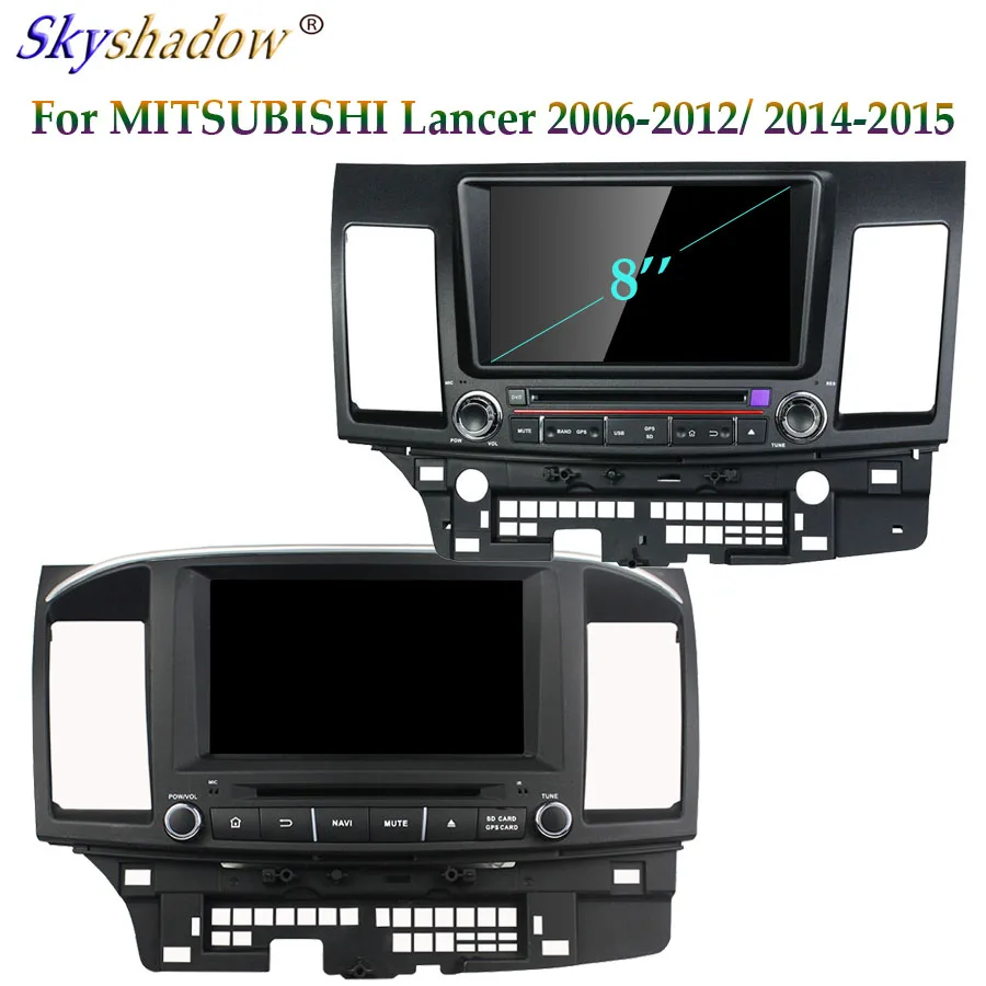 Perfect HD Android 9.0 64GB ROM 8 Core Car DVD Player GPS map car RDS Radio wifi Bluetooth 4.2 For MITSUBISHI Lancer 2006-2012 2014 2015 0 Perfect HD Android 9.0 64GB ROM 8 Core Car DVD Player GPS map car RDS Radio wifi Bluetooth 4.2 For MITSUBISHI Lancer 2006-2012 2014 2015 0