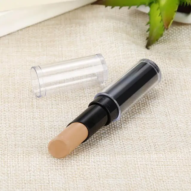 Concealer Stick Foundation Full Coverage Contour Cream Facial Eye Makeup Base Primer Moisturizer Blemish GR Conceal