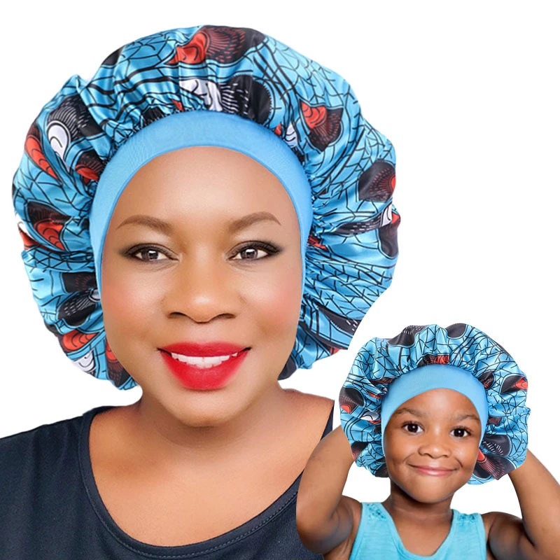 Bonnet En Satin Pour Maman Et Moi Imprime A Motifs Africains Bonnet De Nuit Soins Pour Cheveux De Bebe Couvre Chef Accessoires De Cheveux A La Mode Aliexpress Bonnet En Satin Pour Maman Et Moi Imprime A Motifs Africains Bonnet De Nuit Soins Pour Cheveux De Bebe Couvre Chef Accessoires De Cheveux A La Mode Aliexpress