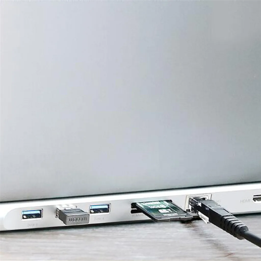 10 в 1 Тип C концентратор к HDMI USB 3,0 RJ45 адаптер док-станция для ноутбука мобильного телефона