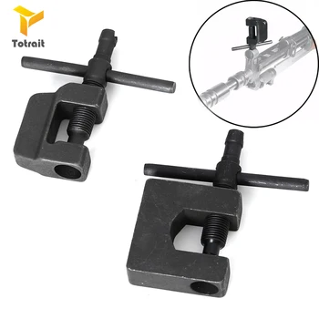

TOtrait Front Sight Tool Adjustment Steel Heavy Duty for Most SKS AK MAK SLR95 Windage/Elevation Gun Accessories for Tactical