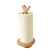Square Home Tissue Roll Holder , Tableware Frog, Panda, Cat, Bird Type Tissue Holder , Roll Paper Racks Kitchen Napkins Holders 5