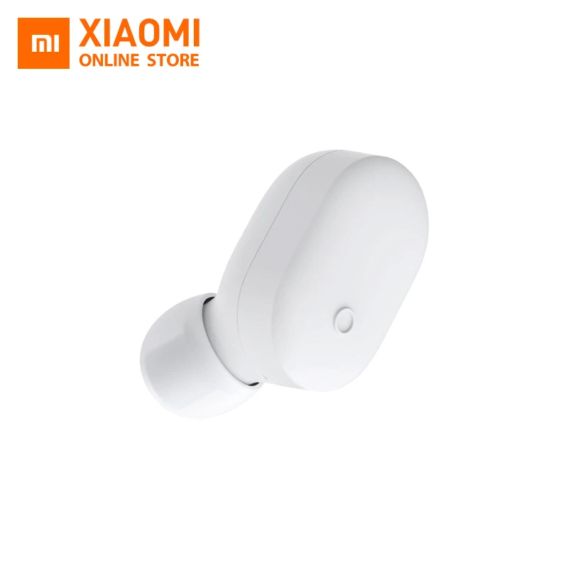 Xiaomi mi Bluetooth беспроводные наушники ni IPX4 водонепроницаемые BT 4 1 MEMS crophone Handsfree