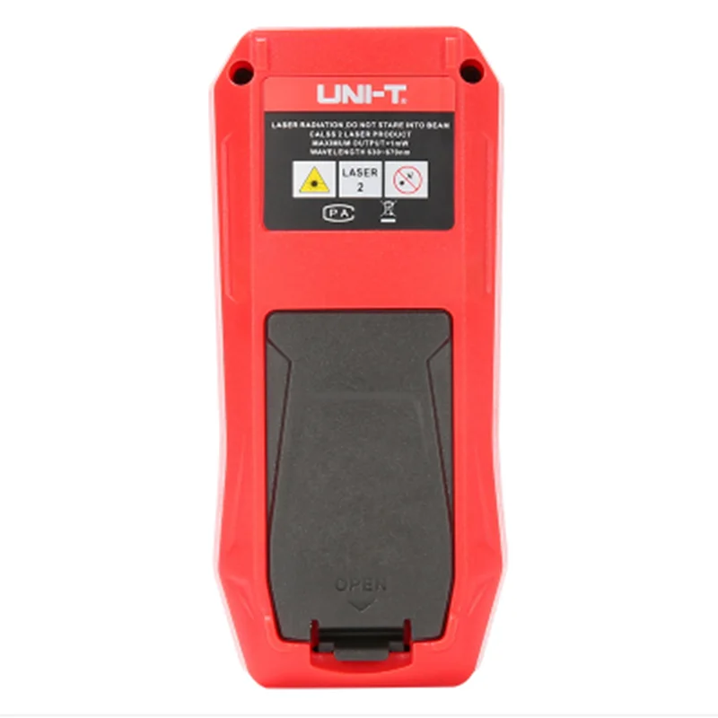 UNI-T LM50e Laser Distance Meter Handheld Mini Laser Rangefinder Digital LCD Tape Range Finder Diastimeter