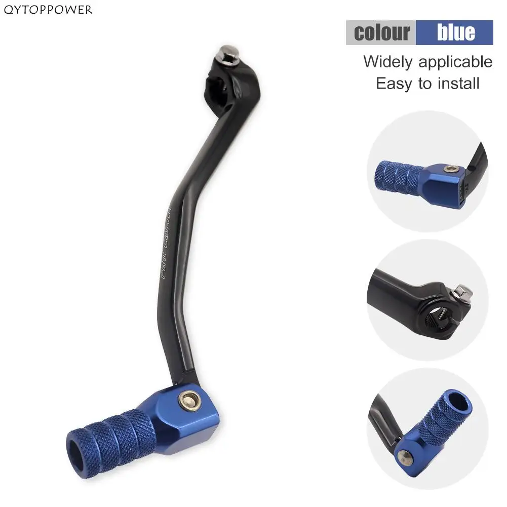 Motocycle CNC Gear Shift Lever Shifter Pedal For Yamaha YZ250 YZ 250