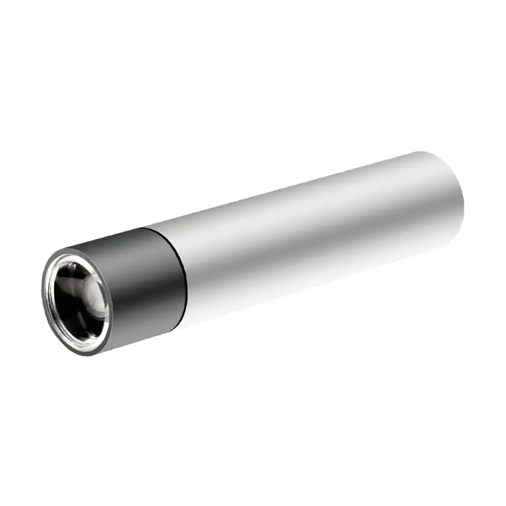 Алюминиевый сплав мини Usb зарядка блики T6 фонарик Многофункциональный Открытый аварийный мобильный мощный светодиодный фонарик 1200 мАч