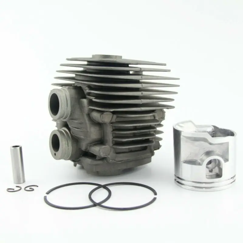 

50mm Cylinder Piston Ring Pin Replace Part For Stihl TS410 420 Saw 4238 020 1202