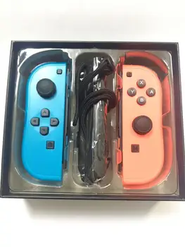 

Bluetooth Wireless Pro Game Controller Gamepad Handgrip Joystick Joy Con(L/R) with Strap/Wakening for Nintend Switch NS Console
