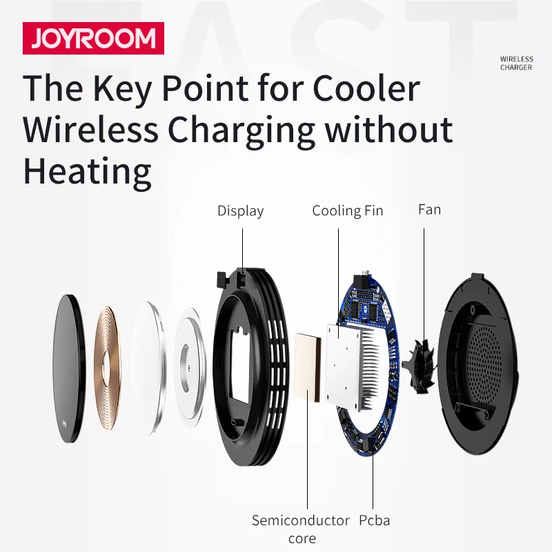 QI creative desktop mobile phone wireless charger wireless transmitter fast charge A16 FOR: iphone