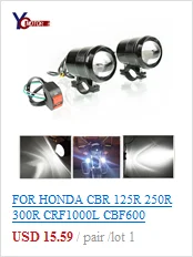 Для HONDA CRM250AR CRM 250AR 1994-1998 1995 1996 1997 мотоцикла с ЧПУ Алюминий двигателя трюк рычаг сцепления легкого выжима кабельного Системы