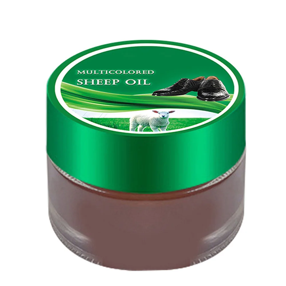 Кожаный чистый Осветляющий крем для ремонта масла дополнительный цвет обслуживание DXY88 - Цвет: maintenance oil brow