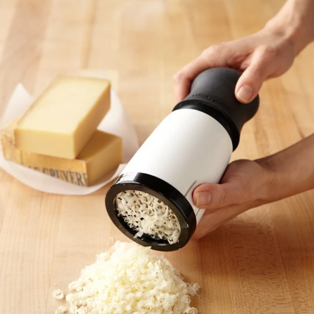 Râpe à Fromage Professionnelle en Acier Inoxydable, Outils de