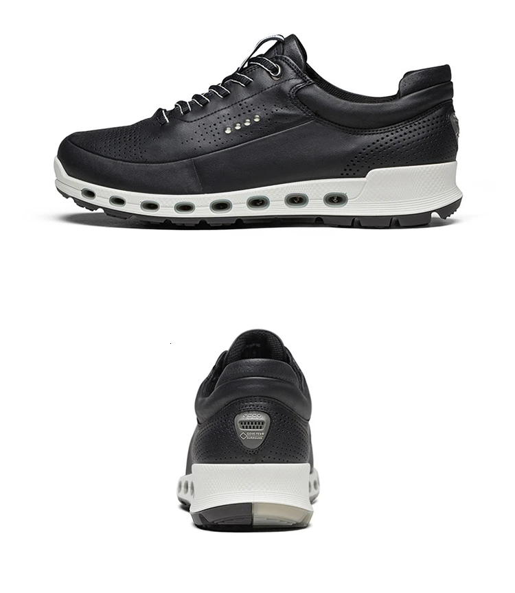 Новинка года; Ecco Oxygen 2,0; Мужская обувь; zapatillas hombre Liliecco; повседневная обувь; Нескользящая дышащая кожаная обувь; 842514 39-44