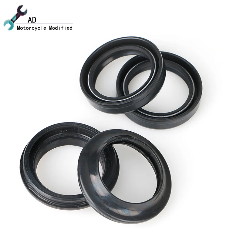 Демпфер передней вилки мотоцикла масляное уплотнение и пылезащитное аксессуары
