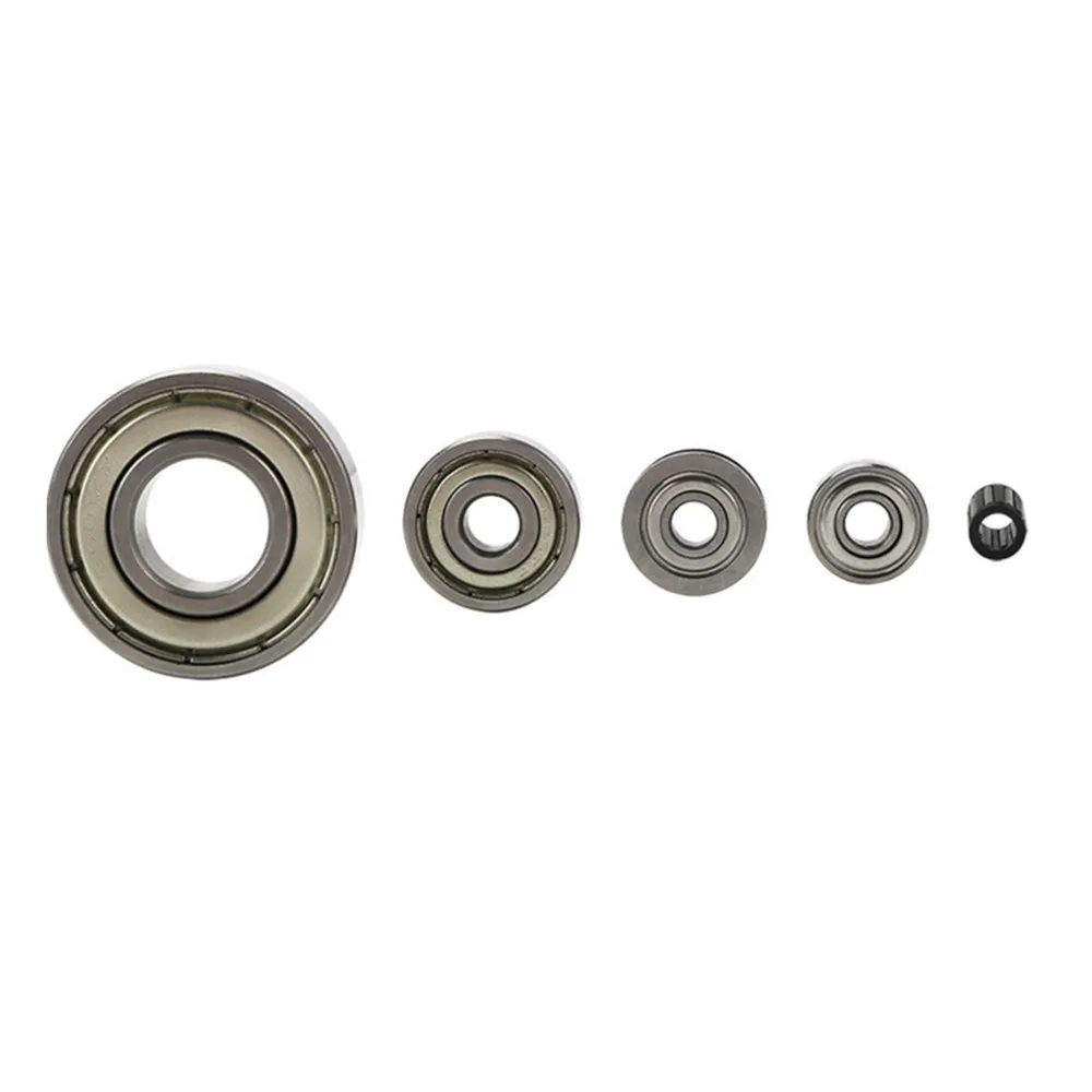 

Low Friction Resistance & High Speed Precision Ball Bearings High-speed Silent Bearings Kit for CR-30 3D Printer Accessories