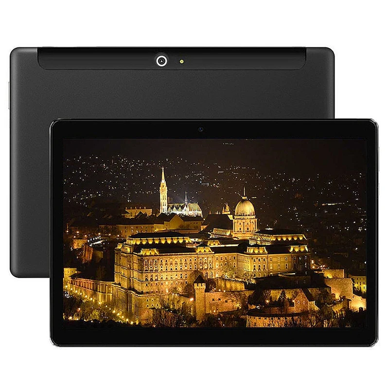 Binai MT6797X Android 7.1 Ten Core 2.6GHz 10.1 Inch Tablet Computer 3GB RAM 32GB ROM Full HD 1920x1