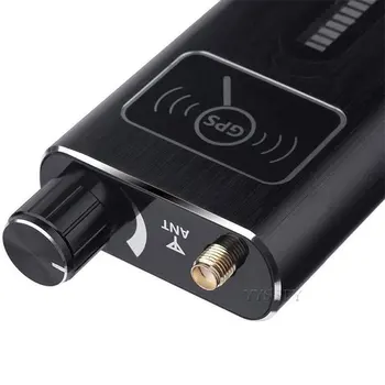 T6000 RF Signal Detector Anti Candid Hidden Camera Spy Gadgets Espias GSM GPS Tracker Wireless Audio Bug for Wiretapping Finder 5