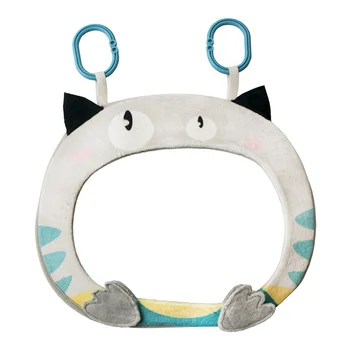 

Baby Rearview Mirror Components Baby Rearview Mirror Adjustable Back Seat Mirror Car Accessory Auto Kids Monitor