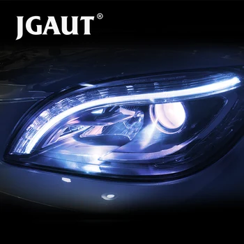 

JGAUT 40x180cm Vinyl Film Sheet Sticker Auto Car Smoke Fog Light Headlight Taillight Tint shape chameleon waterproof
