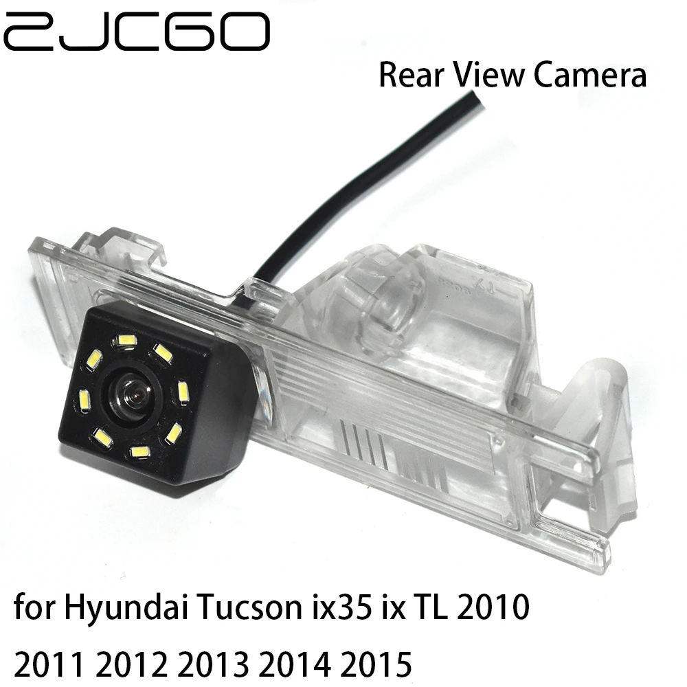 ZJCGO CCD HD Автомобильная камера заднего вида для hyundai Tucson ix35 ...