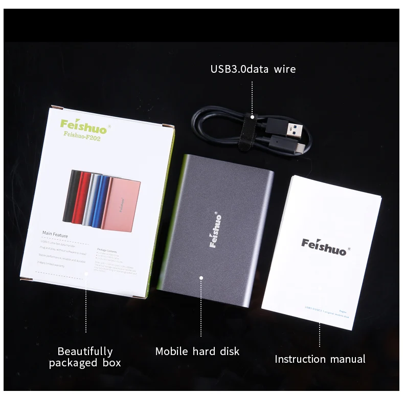 privada 120gb ssd 500gb disco rígido externo