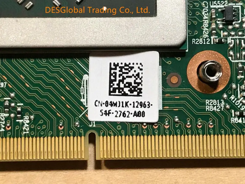  R9 M290X HD8970 HD8970M 4GB Video Graphics VGA Card With X-Bracket 216-0847000 For Dell Alienware M