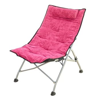 

Reinforcement Office Lunch Break Chair Folding Siesta Chair Back Chair Pregnant Woman Leisure Sun Chair