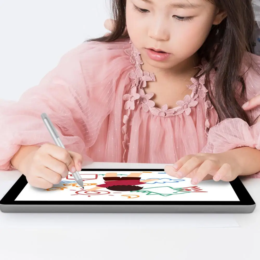 Стилус MoKo для Surface Go цифровой активный стилус с 1024 уровнями чувствительности
