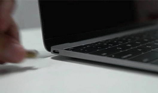 10Gpbs Передача данных USB C Магнитный адаптер для Macbook 86 Вт PD Зарядка 4 к видео 20 Pin конвертер для ноутбука Matebook Xiaomi