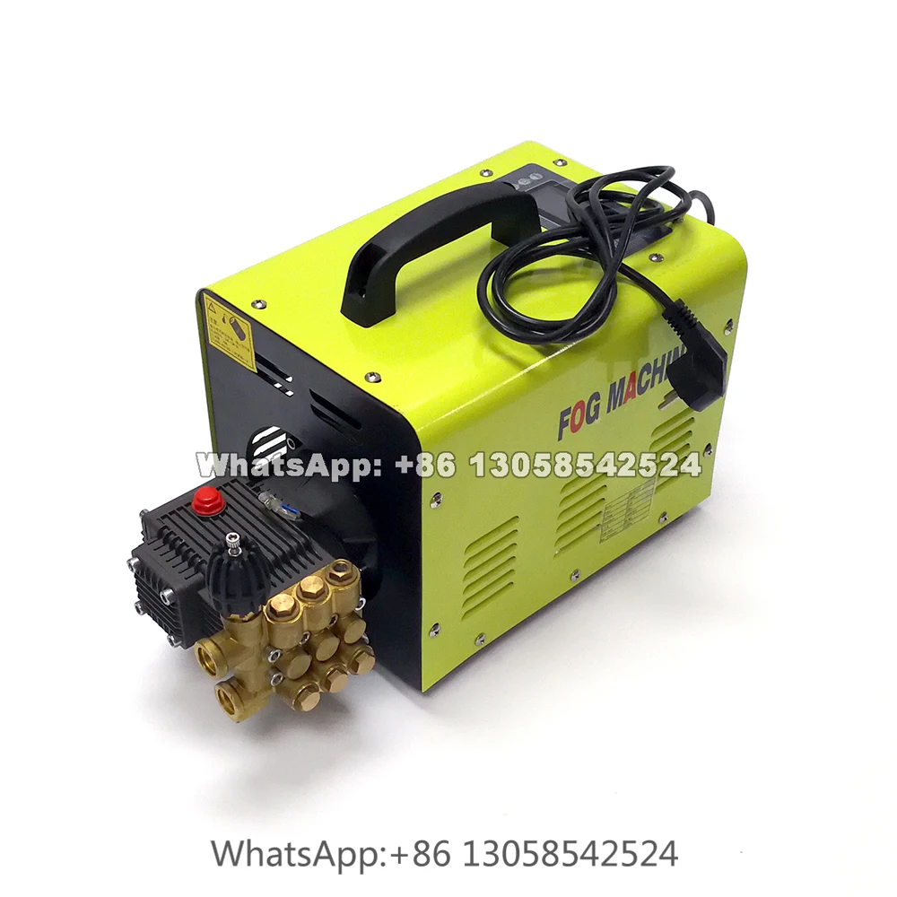 5L/min High Pressure Portable Mist System, Humidifier Mist Maker