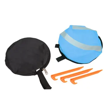 

Fast-fold Landing Pad 55cm 75cm 110cm Universal FPV Drone Parking Apron Pad For DJI Spark Mavic Pro Drone Phantom 4 accessories