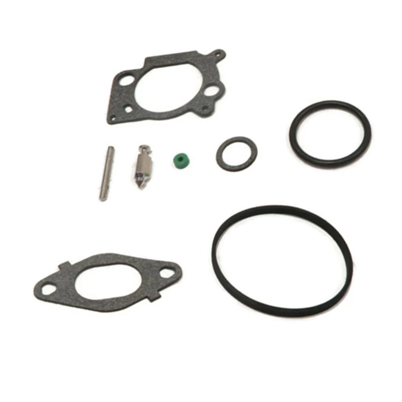 CARBURETOR REPAIR KIT fits Briggs & Stratton 111P02 111P05 111P07 111P12 121Q02 CARBURETOR REPAIR KIT fits Briggs & Stratton 111P02 111P05 111P07 111P12 121Q02