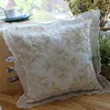 Decorative cushions lace pillowcase  ornamental pillows for living room Decorative pillowcase for sofa  pillow home decor 3