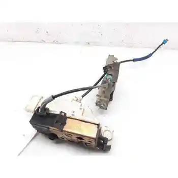 

9681336980 REAR DOOR LOCK LEFT CITROEN C4 SALOON