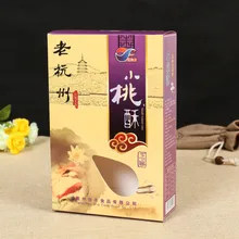 Изготовленная на заказ зерновая еда для завтрака бумажная упаковочная коробка- DH10743