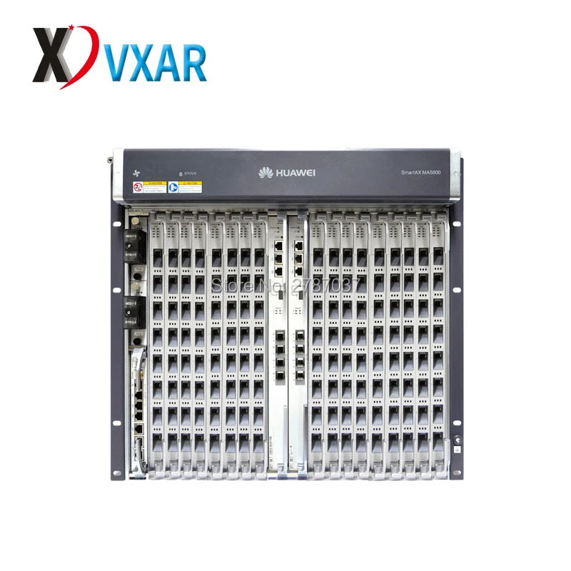 Оригинальный Новый HUA WEI MA5800 X17 GPON EPON OLT Оптический линейный терминал 2 * MPLA PILA