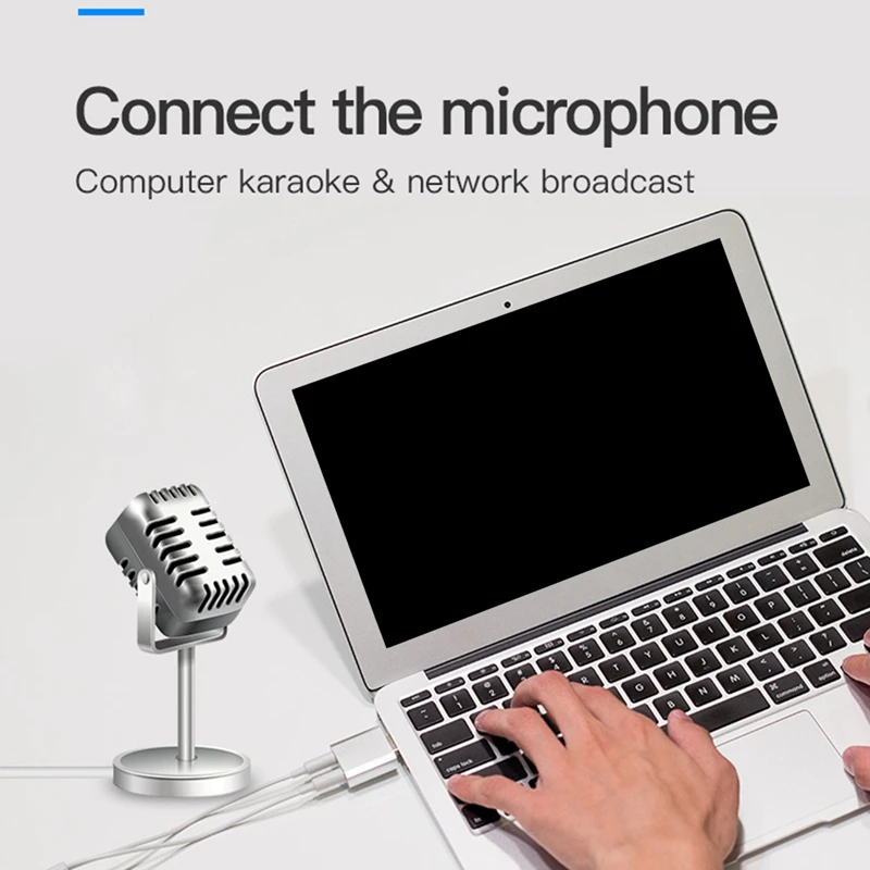 External Stereo Audio Sound Card Usb To 3.5Mm Jack Aux Headset Adapter Replacement For Ps4 Speaker Pc Mic Laptop Computer