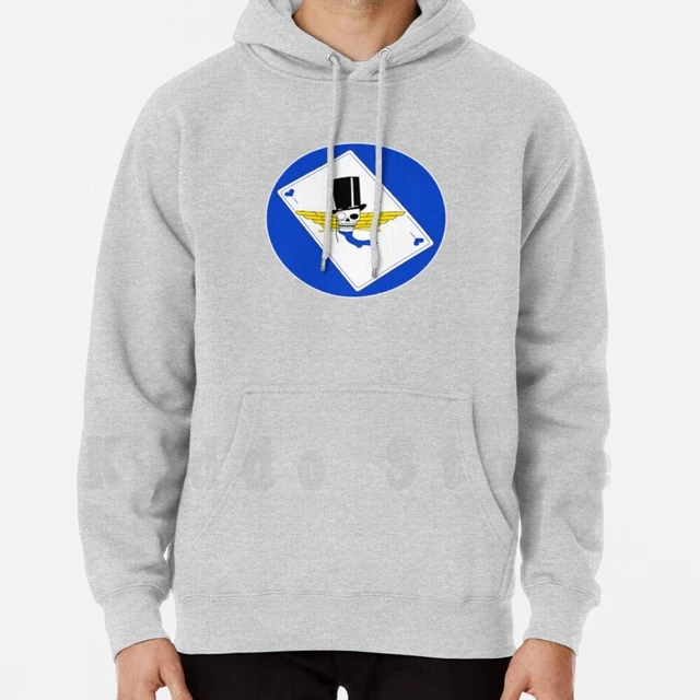Johan Bl ? hoodie long sleeve Johan Bl ? Swedish Air Force - AliExpress