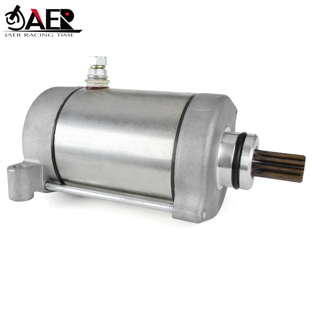 

Starter Motor for Yamaha 5KM-81890-00 4WV-81800-00 Grizzly 400 450 600 660 Hunter Limited Special Edition YFM400F YFM600F YFM450