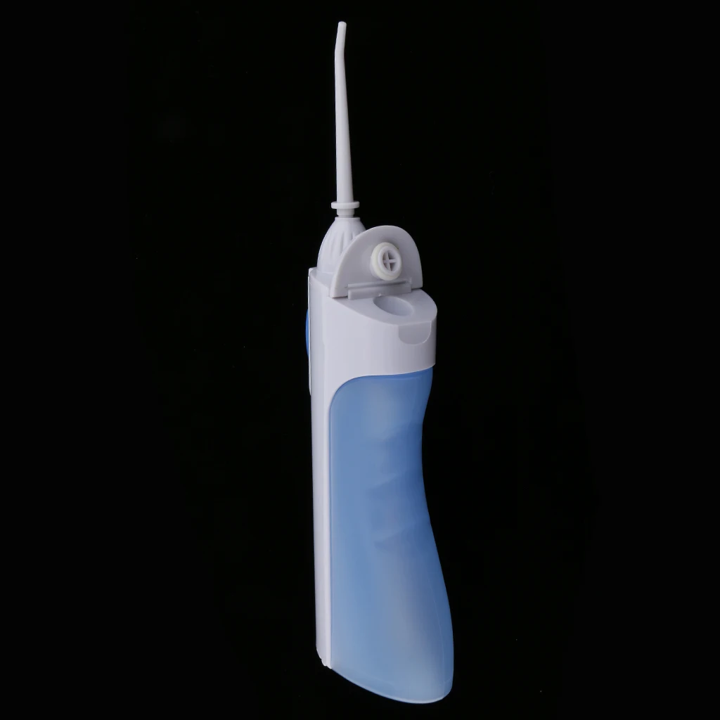 Electric Oral Irrigator  Water Jet Air Flosser Floss Wireless Cordless