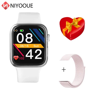 

P20 Smart Watch 38mm 1.3" HD Heart Rate Blood Pressure Information Clock Swimming IP68 Waterproof Android IOS PK B57 W34 iwo10