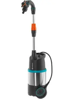 

Garden pump pressure Gardena 4700/2 Inox 550 W 4700l/hr