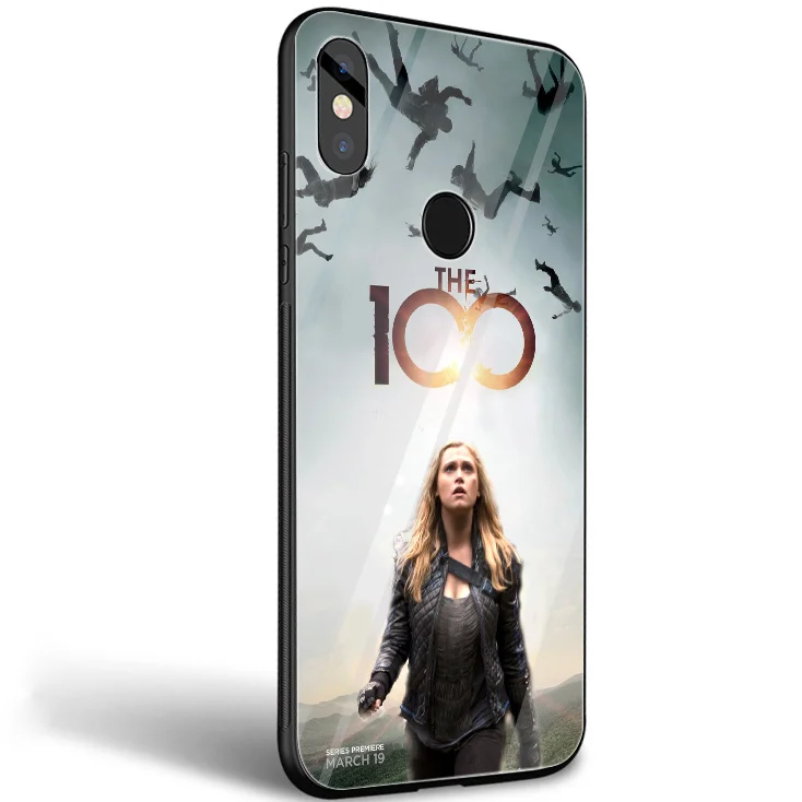 Heda Lexa 100 ТВ-шоу стеклянный чехол для телефона Xiaomi mi 8 Lite 9 A1 A2 Red mi Note 5 6 7 Pro 6A 4X Pocophone F1 чехол - Цвет: G8
