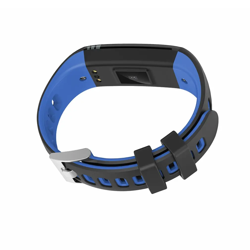 G26S цветной экран Смарт-Браслет фитнес-часы водонепроницаемый SmartBand кровяное давление фитнес-трекер Браслет для Ios и Android